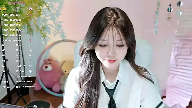 Yiluo95 online show from 05.28.26