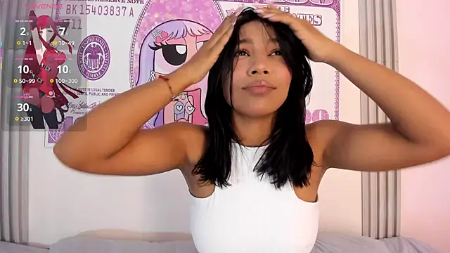 Snapshot of Angy-Avila chatting on 12.05.25 Angy-Avila online show from 12.05.25