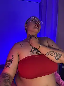 pinkbaddie777 online show from 02.01.26