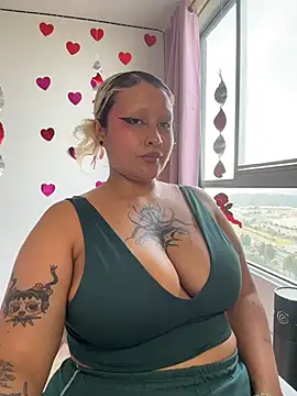 pinkbaddie777 online show from 02.08.26