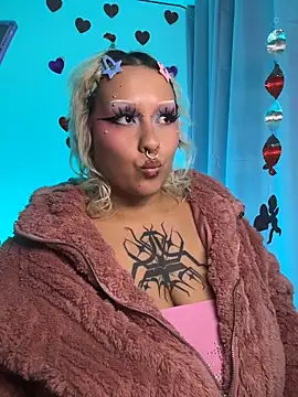 pinkbaddie777 online show from 02.13.26