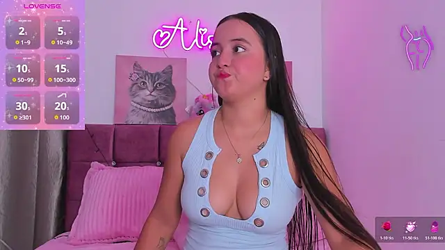 alissonsweet18 online show from 02.28.26