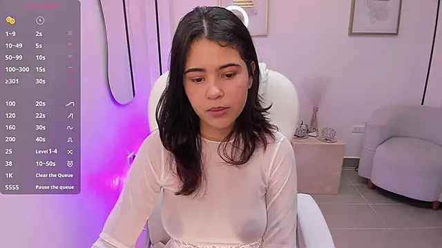 Snapshot of candy01_ chatting on 11.06.25 candy01 online show from 11.06.25