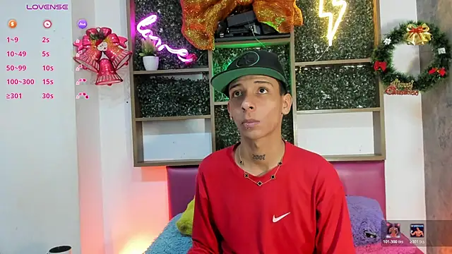 Max Steell online show from 12.16.25