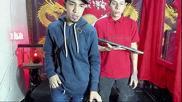 Scoundrel Room online show from 12.01.25