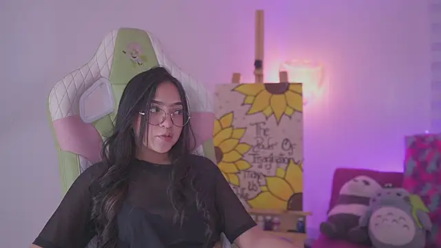 Snapshot of Zaffy_ chatting on 11.10.25 Zaffy online show from 11.10.25