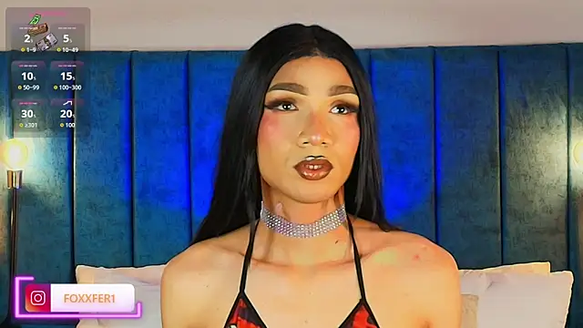 FernandaFox  online show from 12.04.25