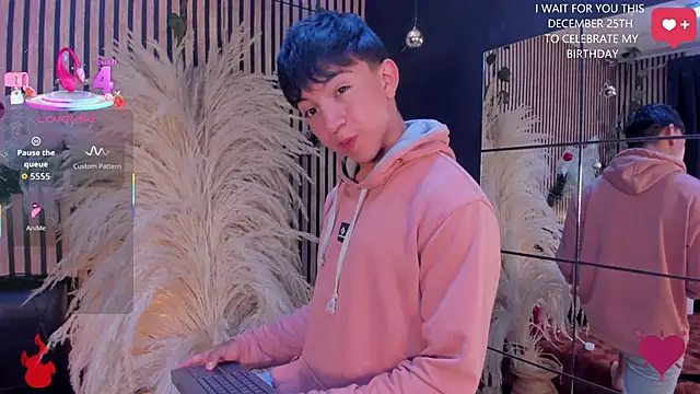 joji Spencer online show from 12.03.25