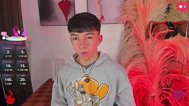 joji Spencer online show from 12.15.25