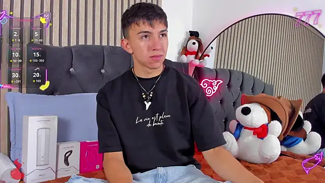 joji Spencer online show from 02.20.26