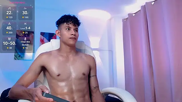 KamiSuarez online show from 03.07.26