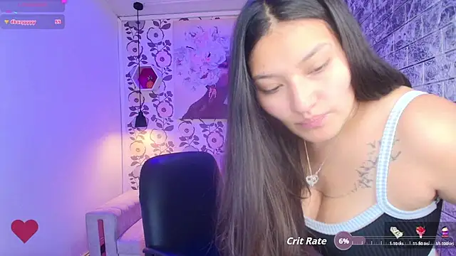 Snapshot of emmaa_garciia chatting on 11.06.25 emmaa garciia online show from 11.06.25