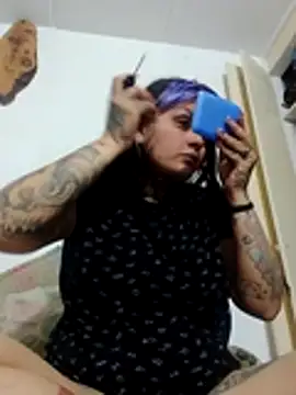 Snapshot of Shadow_Secret chatting on 11.17.25 Shadow Secret online show from 11.17.25