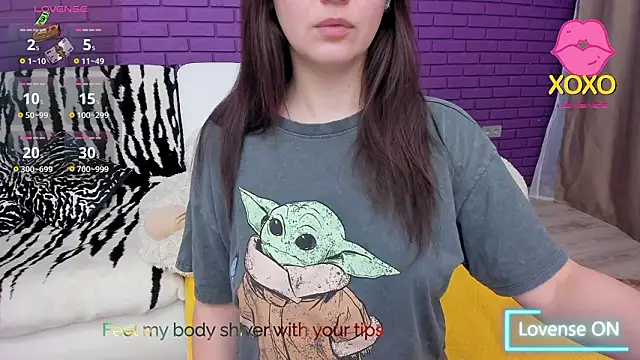 GlowMimi online show from 02.15.26