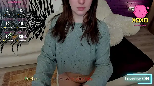 GlowMimi online show from 04.28.26