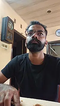 Snapshot of nithinrr chatting on 12.03.25 nithinrr online show from 12.03.25