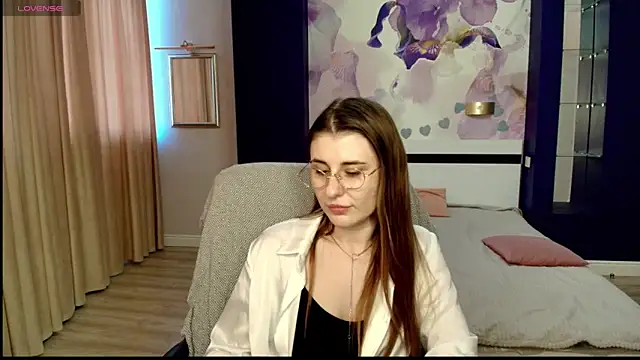 DemmyRose online show from 03.02.26