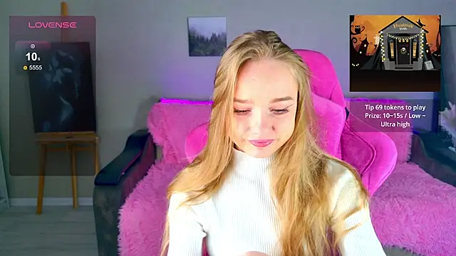 Shawty Mia online show from 01.18.26