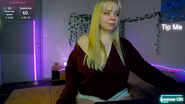 LisaCandy1 online show from 02.05.26