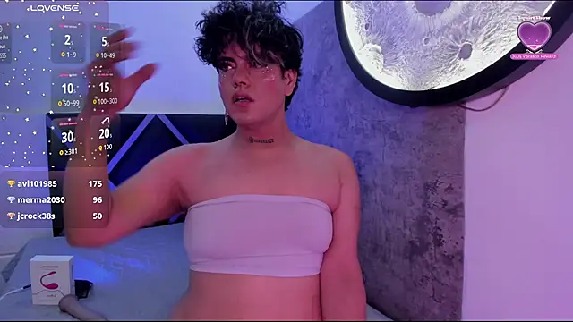 Yordan Curvyhot online show from 11.11.25