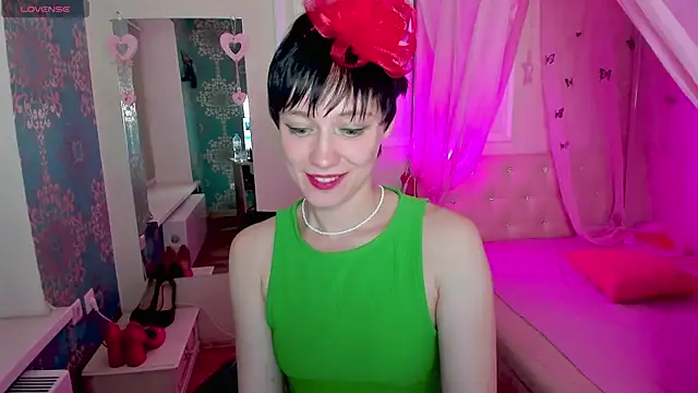 ErickaFetish online show from 11.01.25