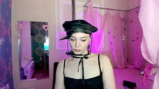 ErickaFetish online show from 11.20.25