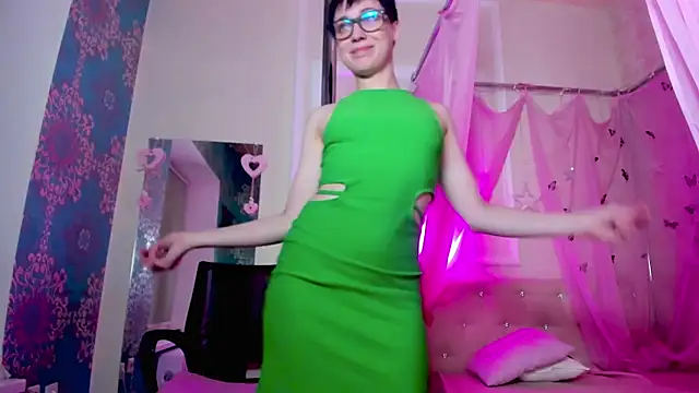 ErickaFetish online show from 11.26.25