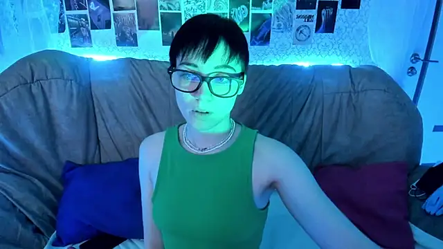 ErickaFetish online show from 12.03.25