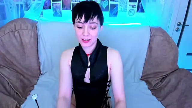 ErickaFetish online show from 12.22.25