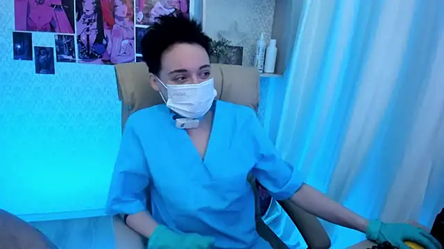 ErickaFetish online show from 01.13.26