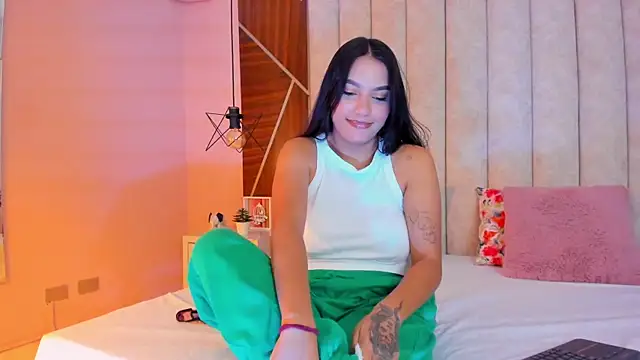 Arianaa Gray online show from 01.13.26