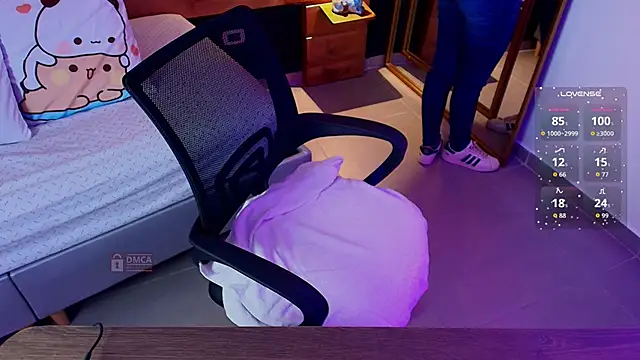 Snapshot of milena_kiitty chatting on 03.20.26 milena kiitty online show from 03.20.26