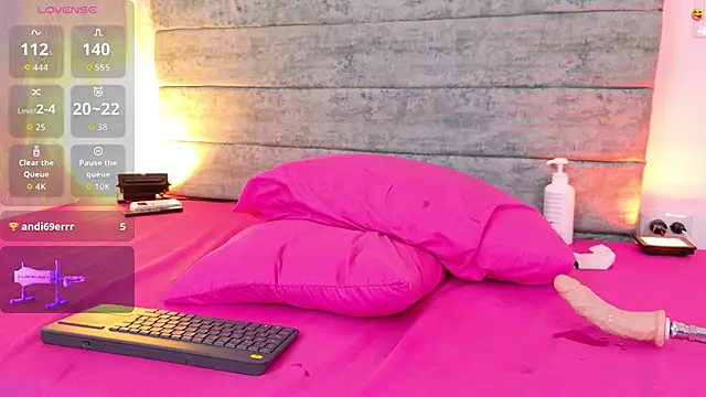 dulce gatita69 online show from 02.26.26