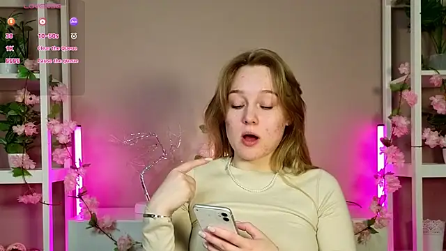 VanessaLightDiamond online show from 02.12.26