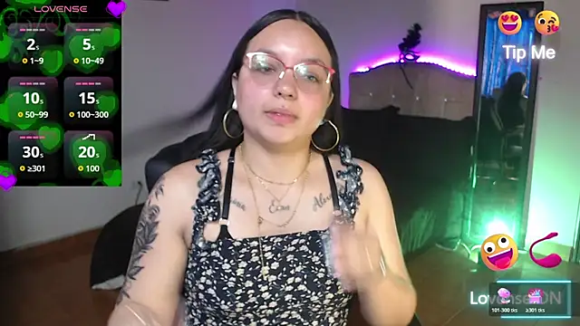  anne hot21 online show from 11.07.25