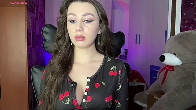 SweetCherry  N online show from 01.11.26