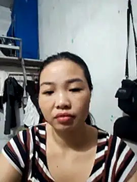 Snapshot of chu-bibo chatting on 11.06.25 chu-bibo online show from 11.06.25