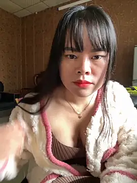 Snapshot of chuppupu chatting on 12.03.25 chuppupu online show from 12.03.25