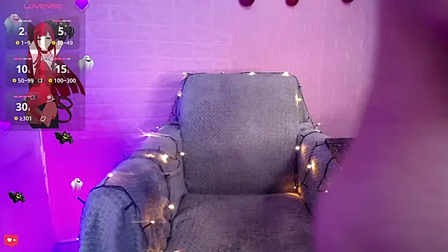 Princess Mia1126 online show from 12.19.25