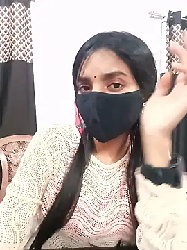 Sanaya Queen19 online show from 11.23.25