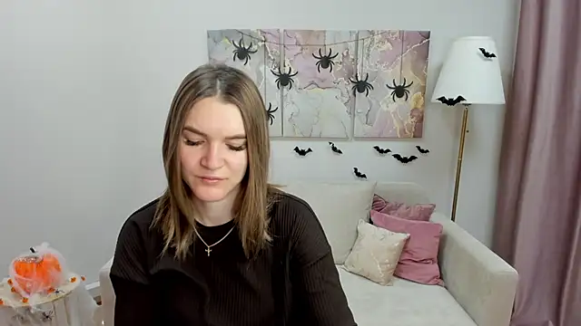 AriaAmaren online show from 11.01.25
