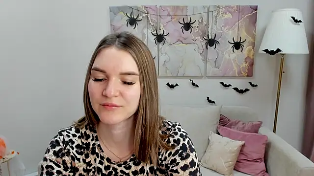 AriaAmaren online show from 11.02.25