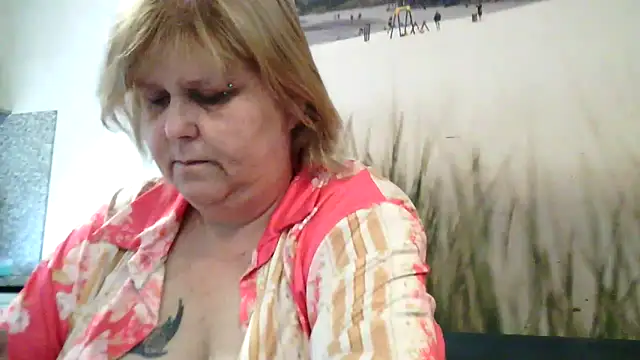 Sylviastar46 online show from 03.14.26