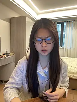 xiaojingzi66 online show from 11.25.25