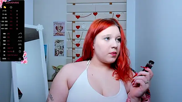 Snapshot of FoxPlayXX chatting on 02.11.26 FoxPlayXX online show from 02.11.26