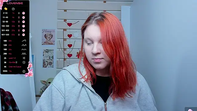 Snapshot of FoxPlayXX chatting on 02.26.26 FoxPlayXX online show from 02.26.26