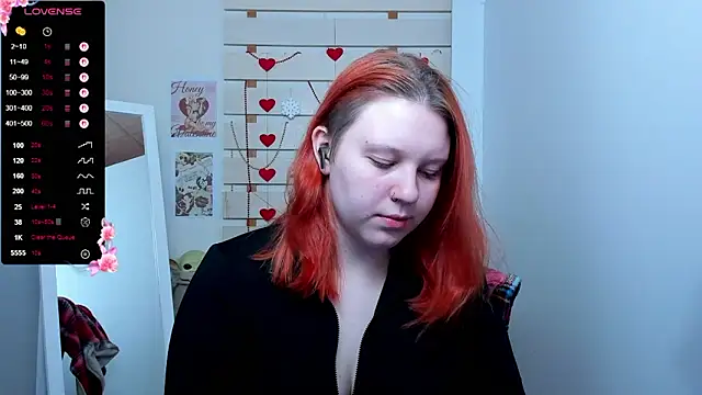 Snapshot of FoxPlayXX chatting on 03.01.26 FoxPlayXX online show from 03.01.26