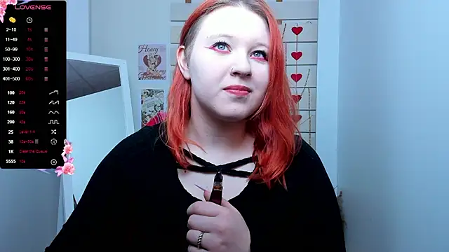 Snapshot of FoxPlayXX chatting on 03.02.26 FoxPlayXX online show from 03.02.26