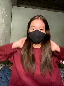 BUNNY050465 online show from 11.26.25