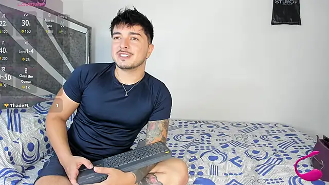 niall falconn online show from 11.14.25